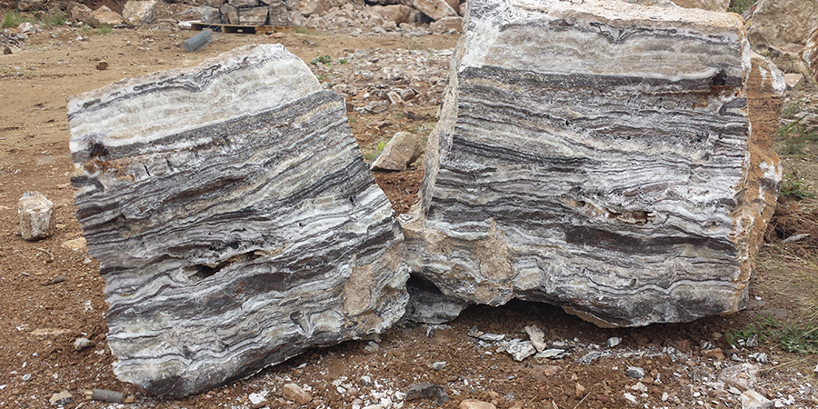 Black Canyon block