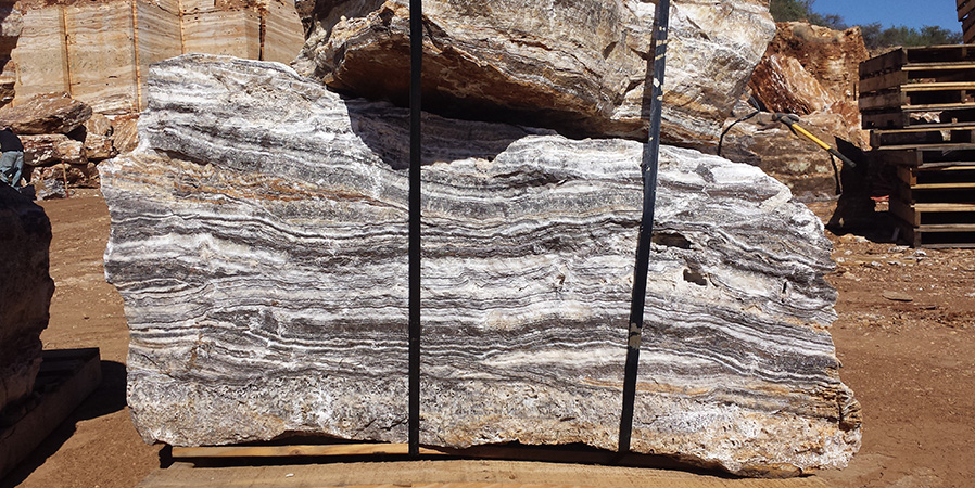 Black Canyon block