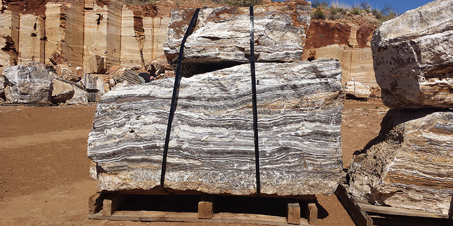 Black Canyon block